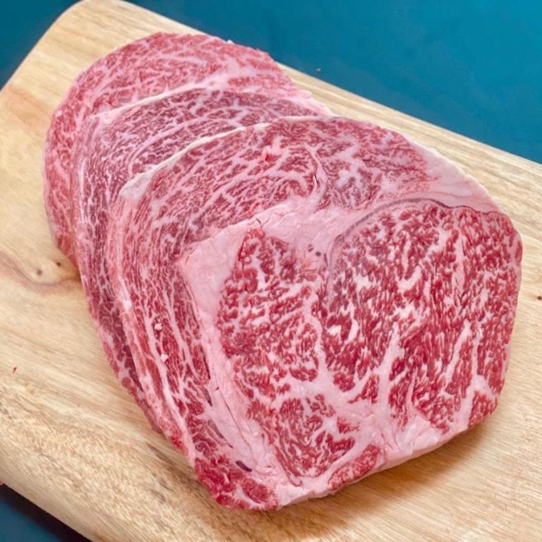 Australia Wagyu | Beef Cube Roll | MB8/9 | 250g – Pembinan